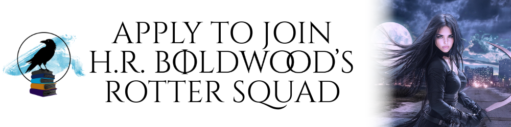 Banner - Apply to join H.R. Boldwood's Rotter Squad